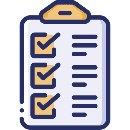 clipboard icone