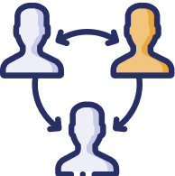 groupe icone