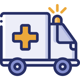 ambulance icone