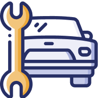 car fix icone