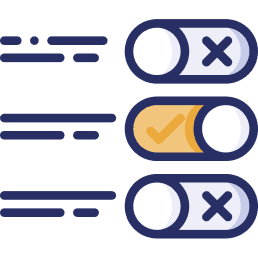 settings icon