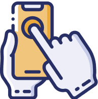 smartphone icone
