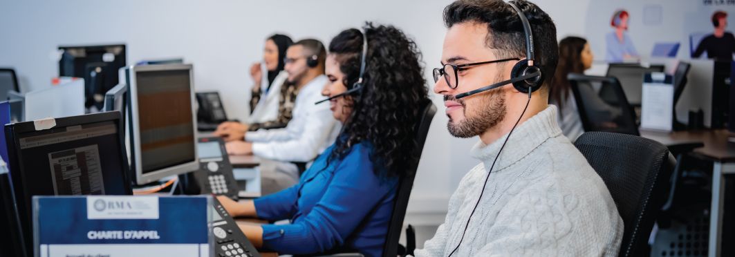 Expertise à distance RMA